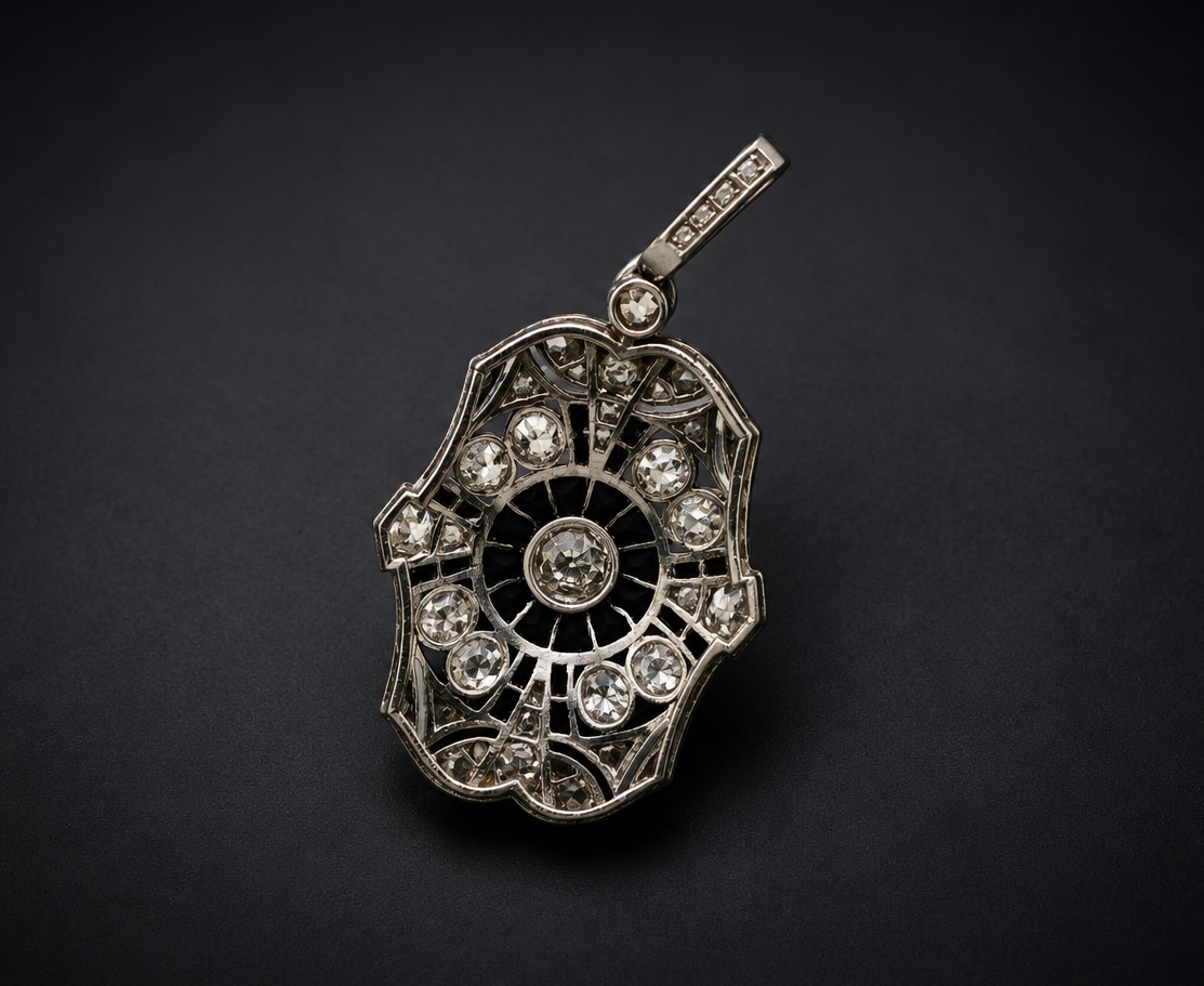 Antique Gallery Soleil アンティークジュエリー / 1925年〜1930年